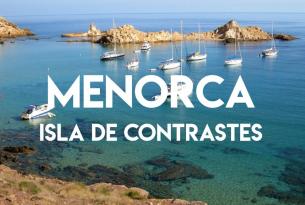 Menorca, paraiso natural