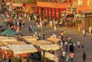 Marruecos Ciudades Imperiales, mil Kasbahs y Desierto