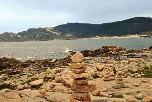 Viaje Camiño Dos Faros: Costa Da Morte en Galicia