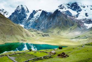 Explora la Grandeza de la Cordillera Huayhuash en el Mejor Trekking del Mundo